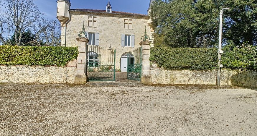 vente Maison de maître Condom