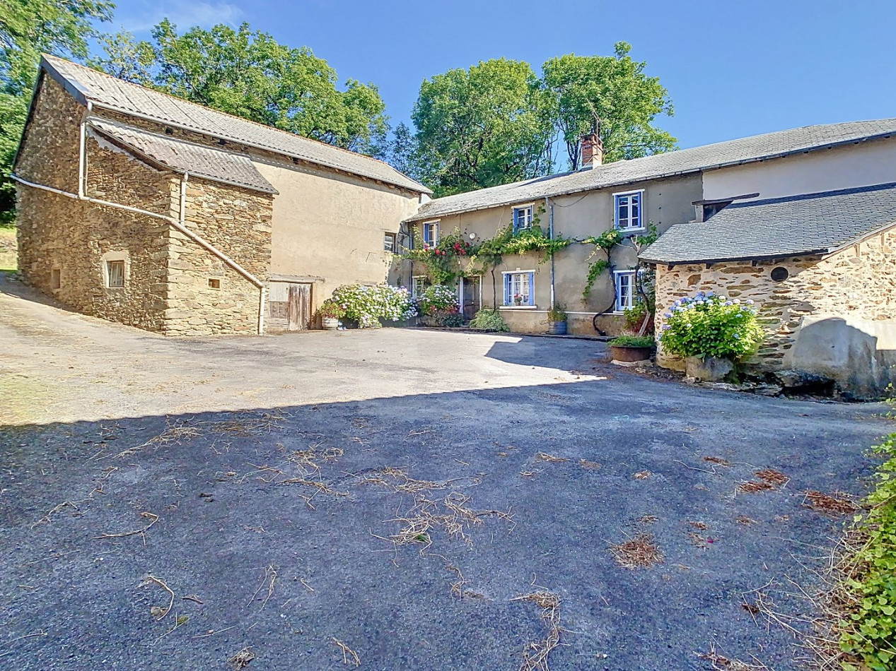 à vendre Corps de ferme Massals - Photo 1