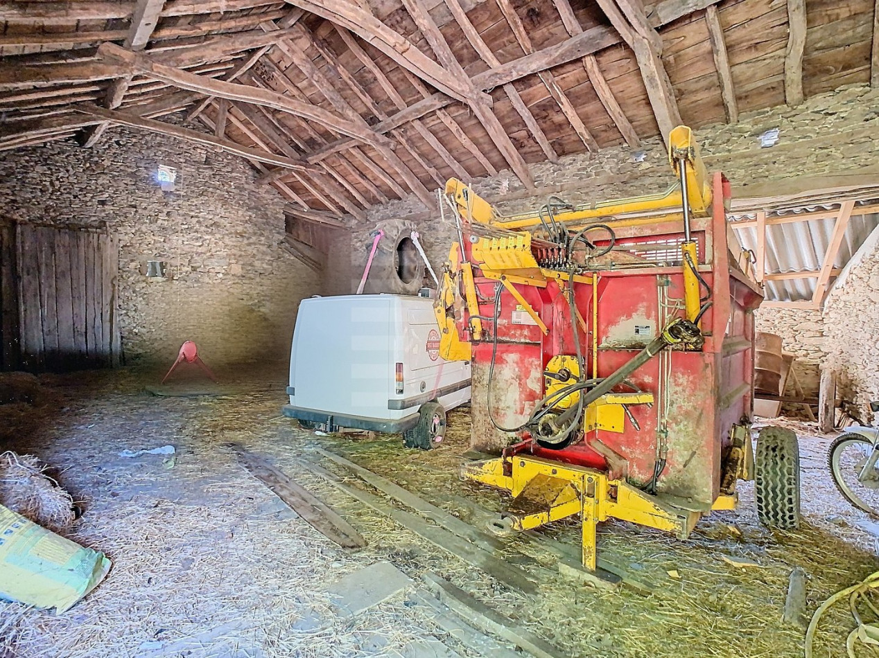 à vendre Corps de ferme Massals - Photo 10