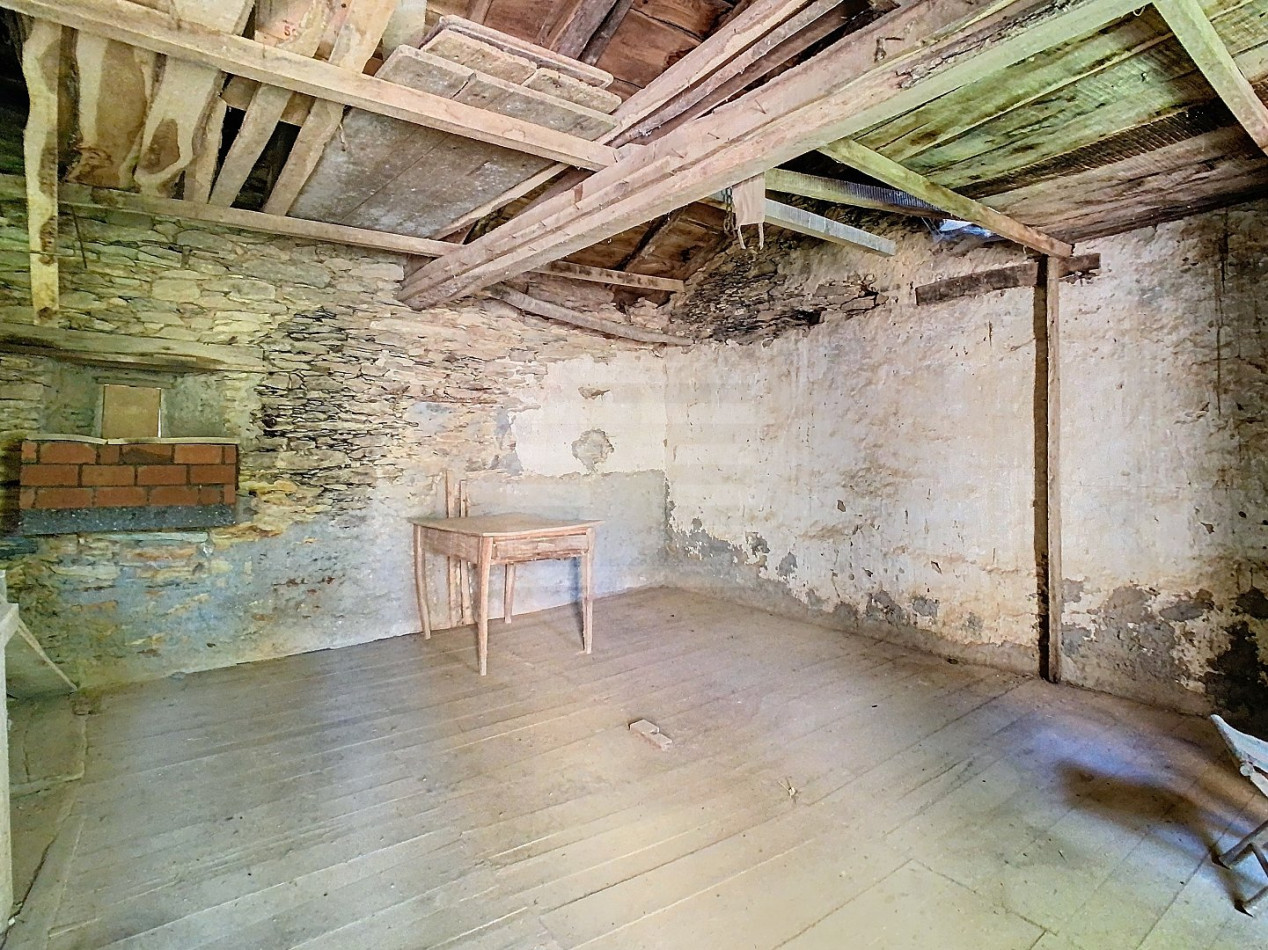 à vendre Corps de ferme Massals - Photo 13