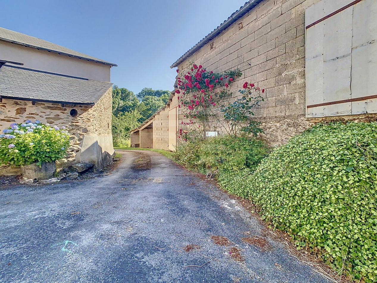 à vendre Corps de ferme Massals - Photo 3