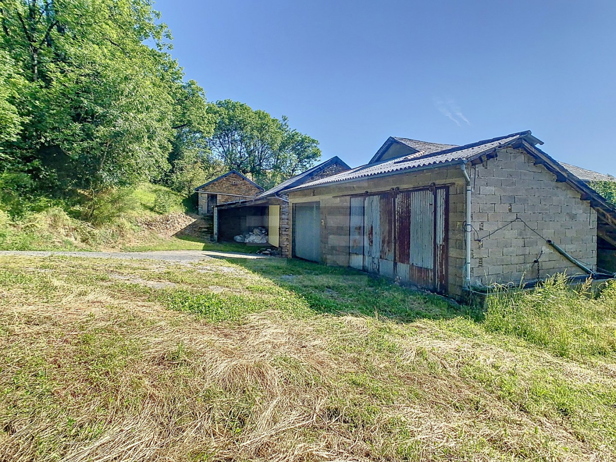 à vendre Corps de ferme Massals - Photo 7