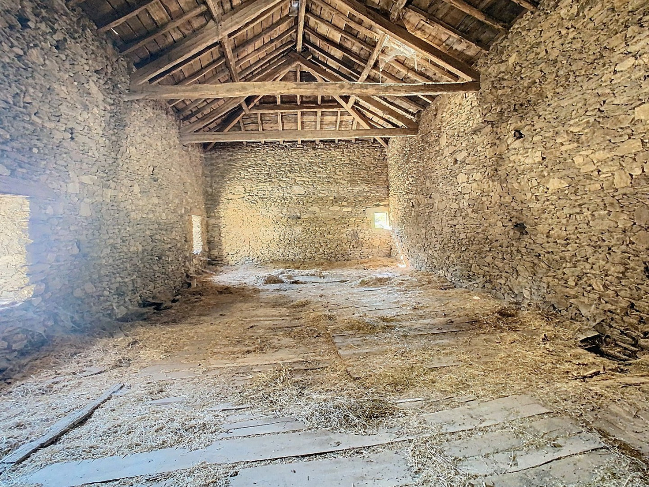 à vendre Corps de ferme Massals - Photo 8