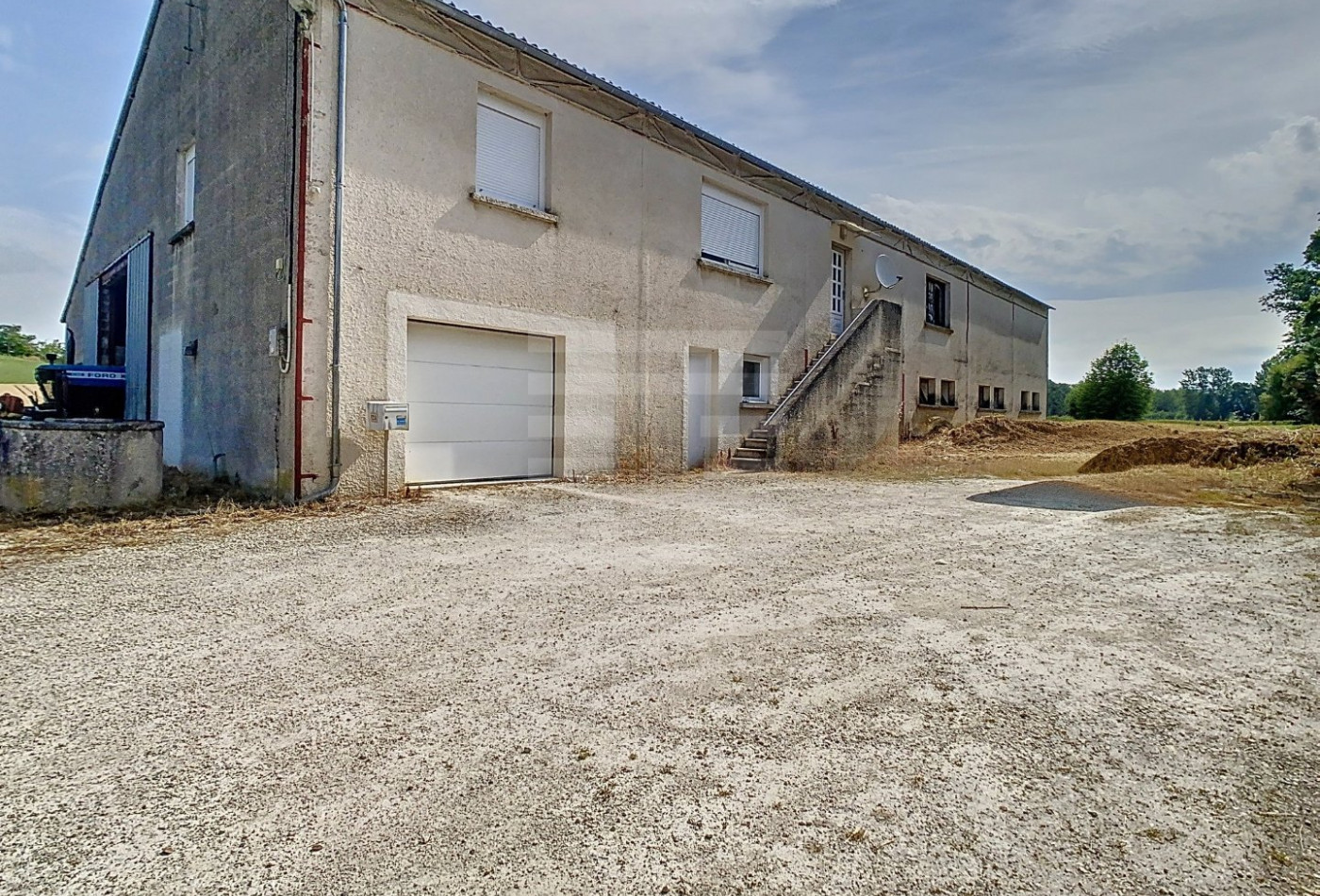 vente Corps de ferme Tournon D'agenais - Photo 9