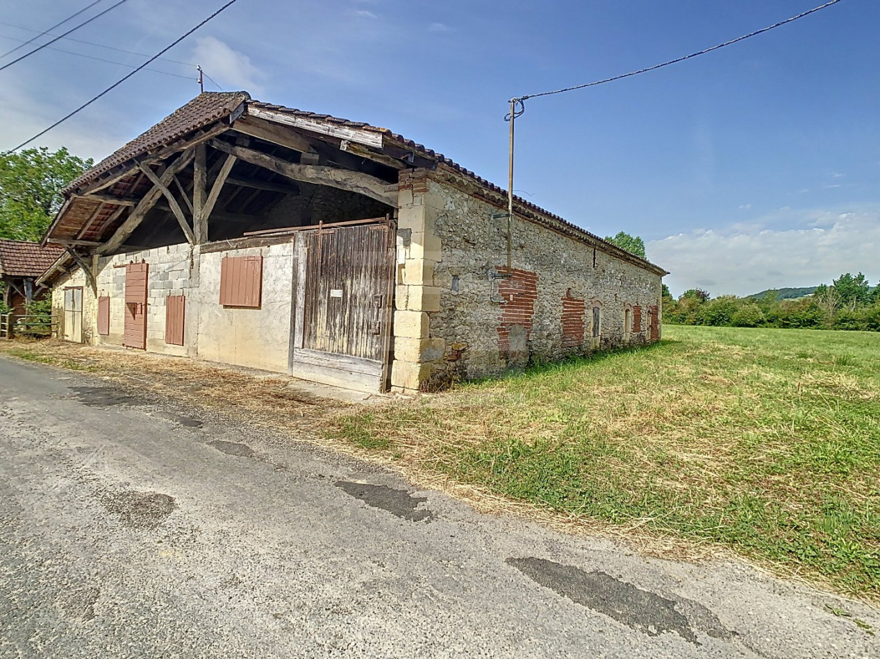 à vendre Corps de ferme Tournon D'agenais - Photo 12