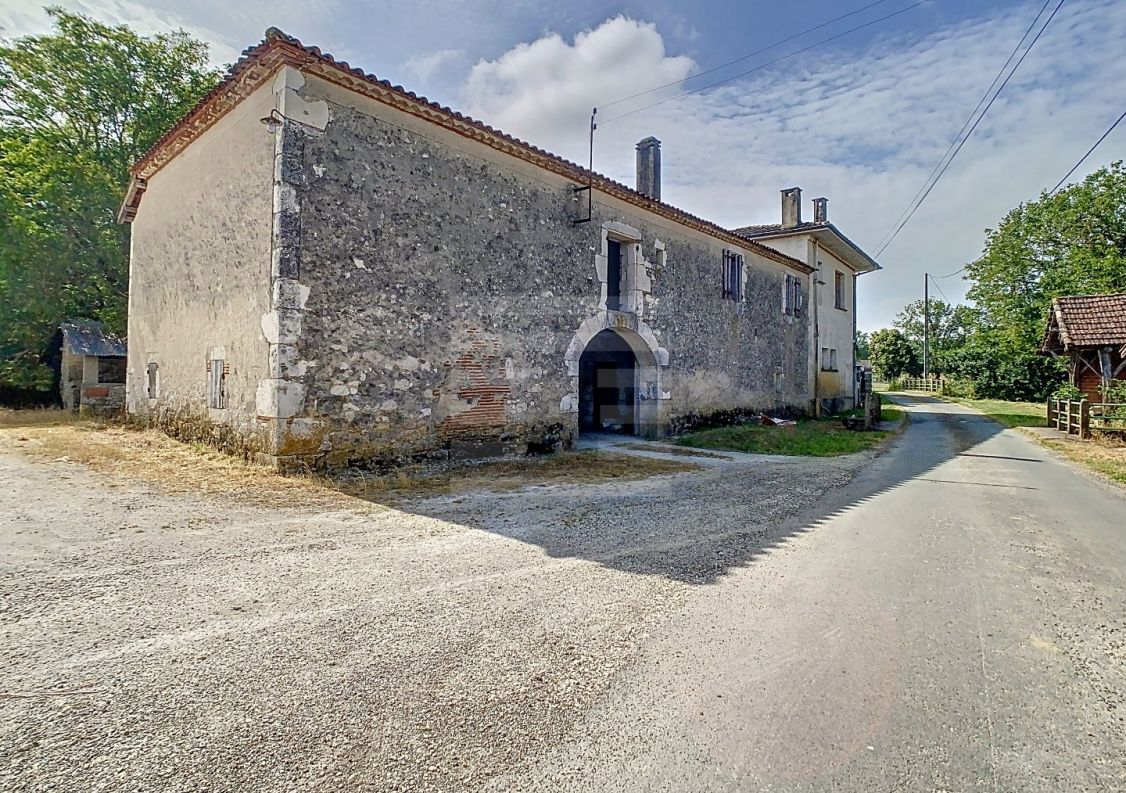 à vendre Corps de ferme Tournon D'agenais