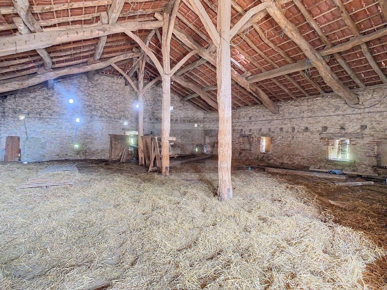 à vendre Corps de ferme Tournon D'agenais - Photo 13