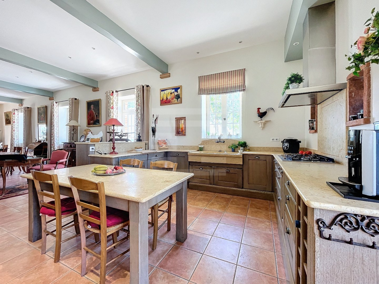 à vendre Demeure Levignac - Photo 6