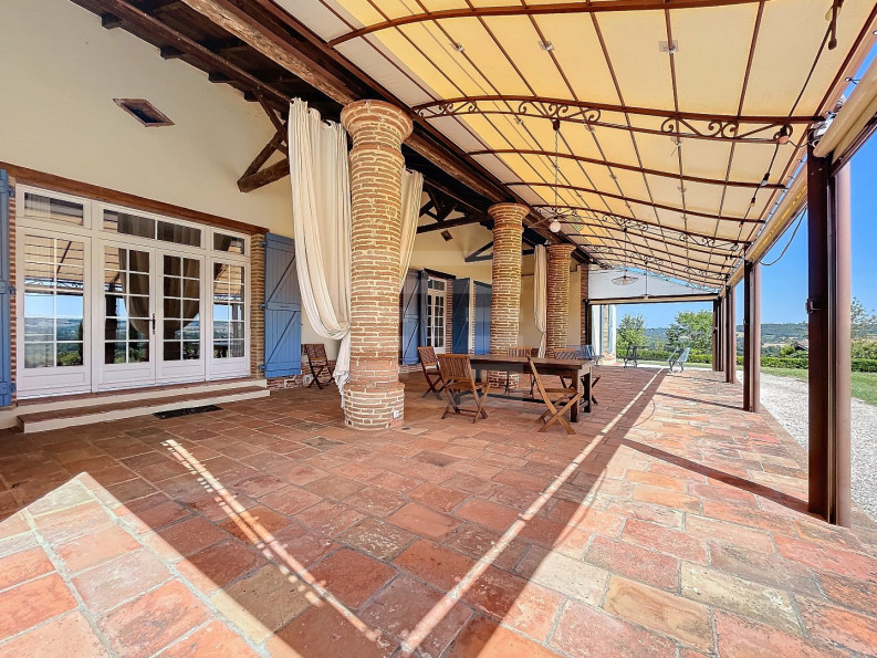 vente Demeure Levignac - Photo 1