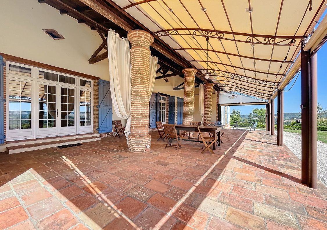 à vendre Demeure Levignac