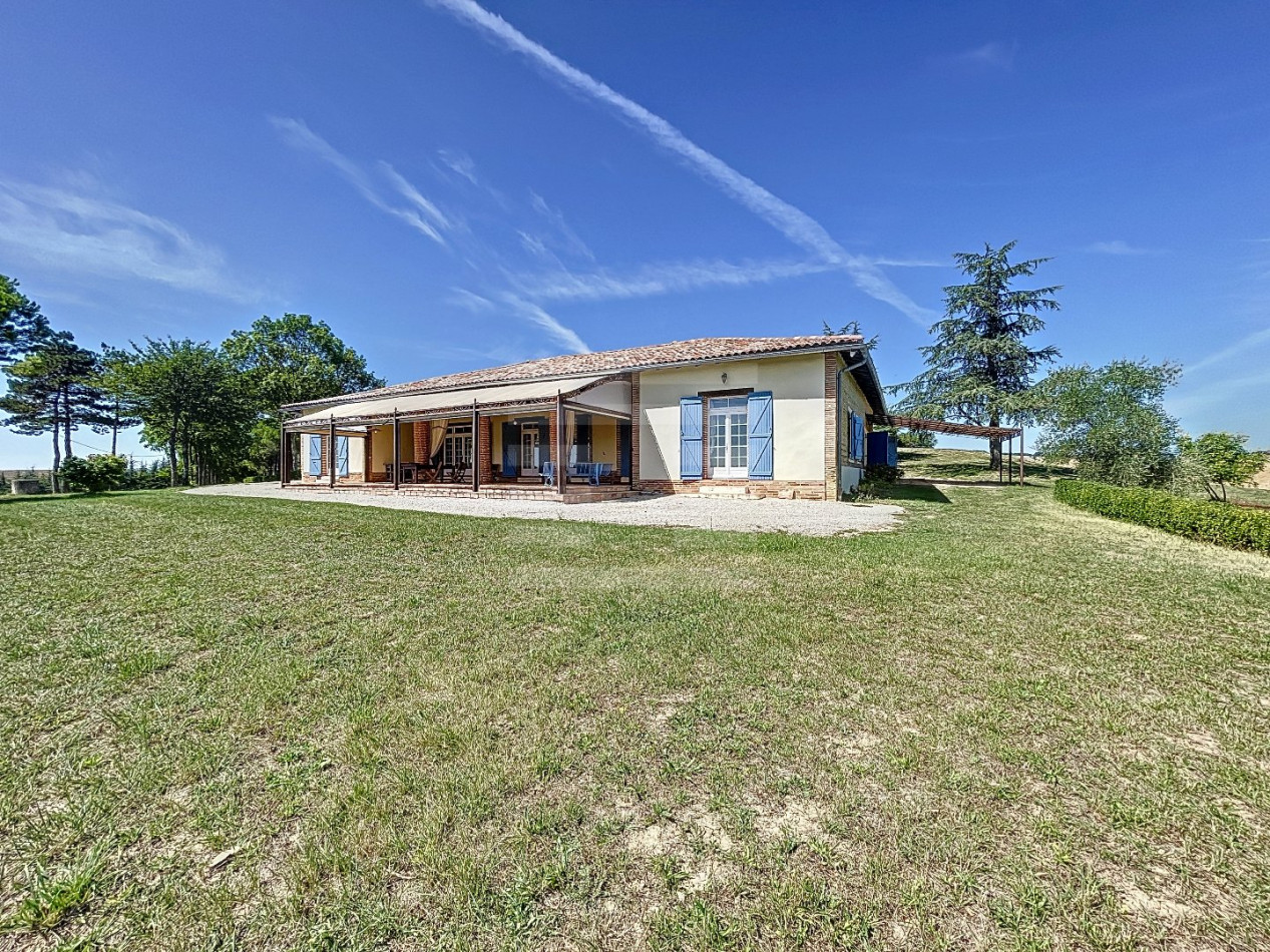 à vendre Demeure Levignac - Photo 2