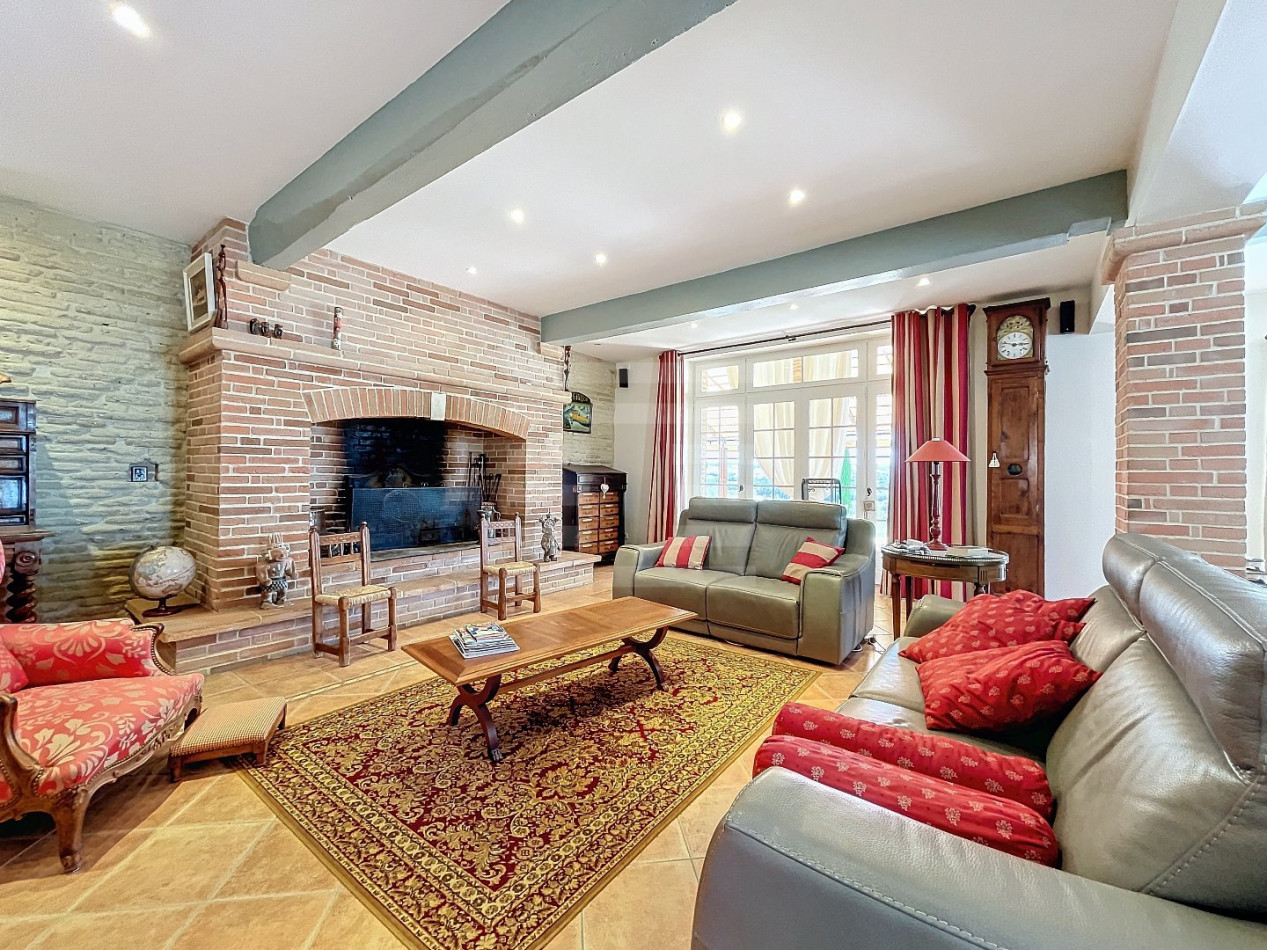 à vendre Demeure Levignac - Photo 4