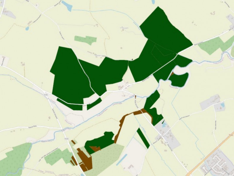 vente Terrain agricole Levignac - Photo 4