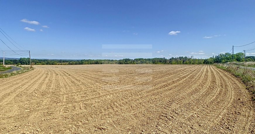 vente Terrain agricole Gaillac