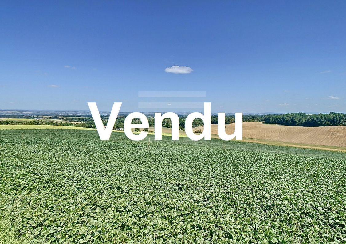 à vendre Terrain agricole Gaillac