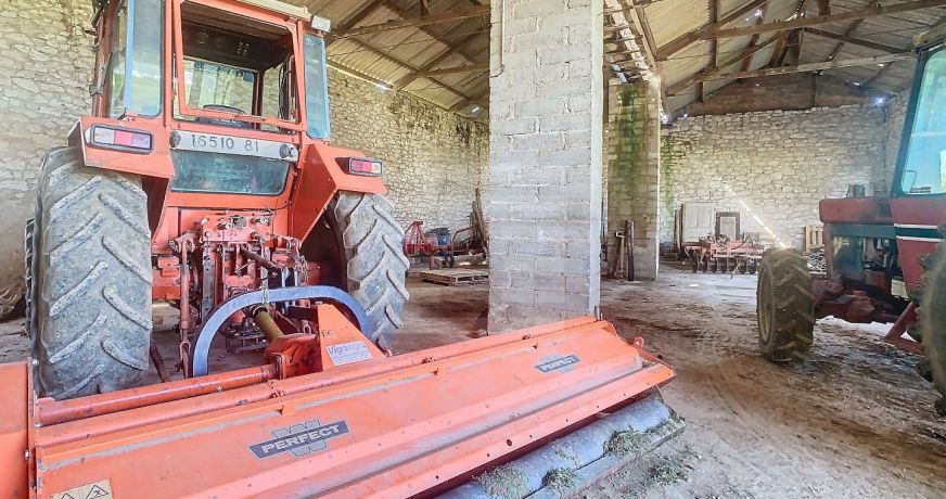 vente Propriété agricole Gaillac