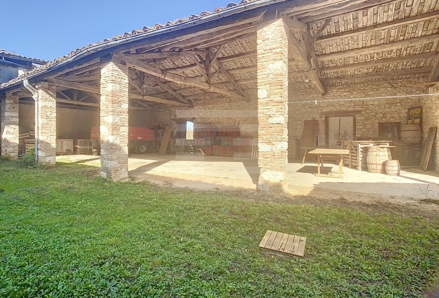 vente Propriété agricole Gaillac - Photo 5