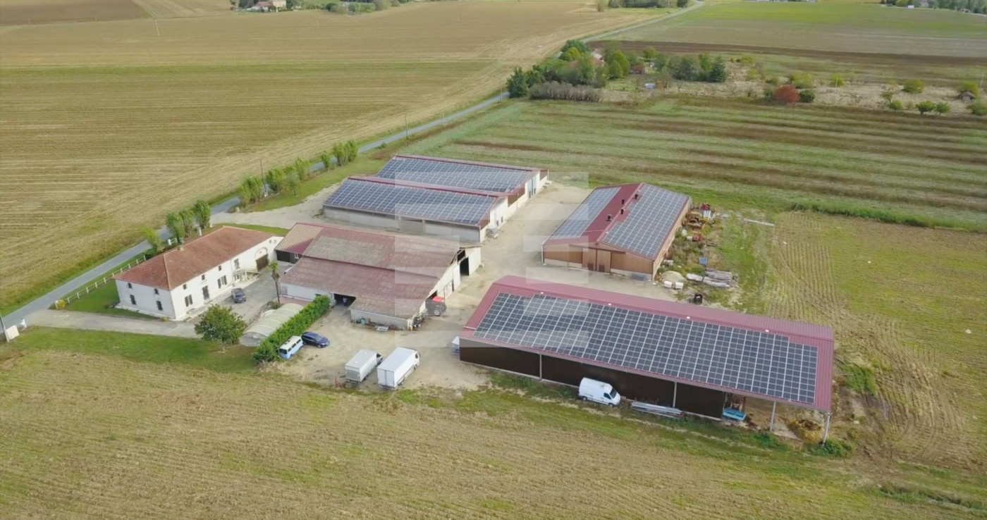 à vendre Propriété Agen - Photo 1