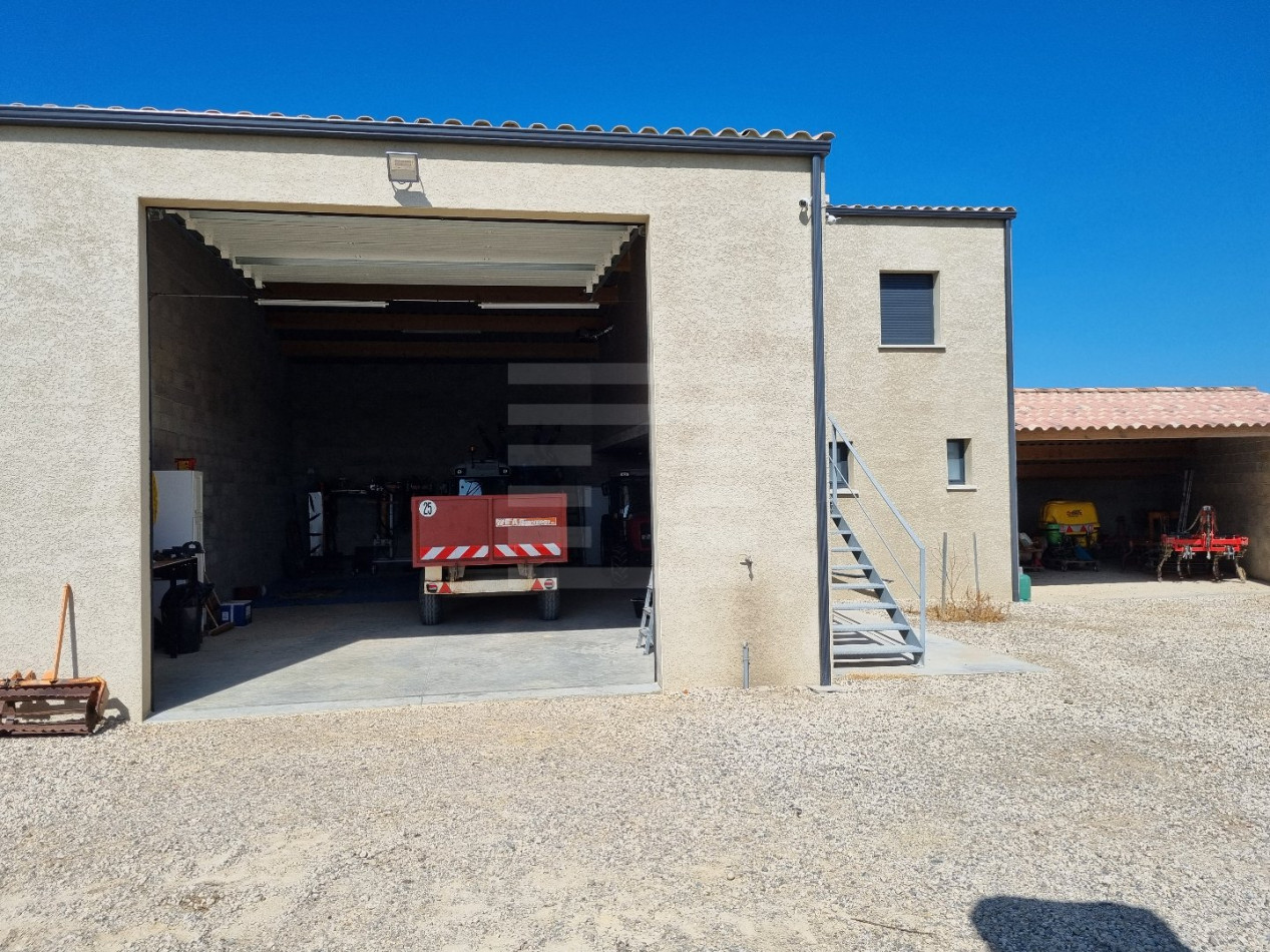 à vendre Entrepots et bureaux Lezignan Corbieres - Photo 1