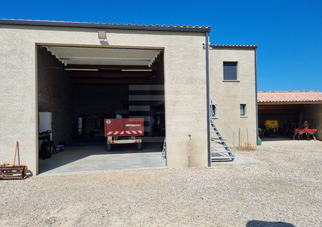 for sale Entrepots et bureaux Lezignan Corbieres