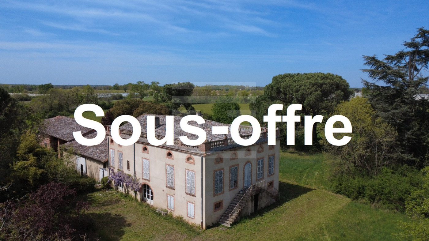 à vendre Demeure Montauban - Photo 1