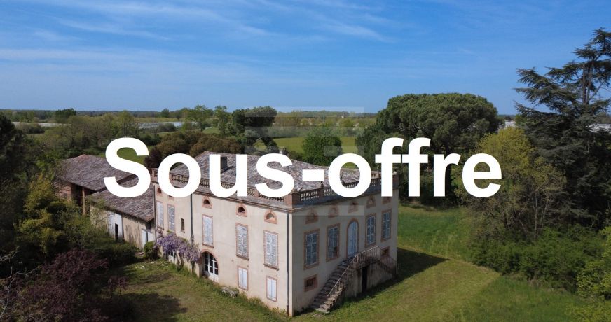 vente Demeure Montauban