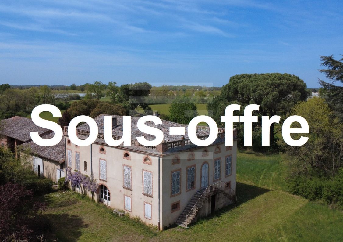 à vendre Demeure Montauban