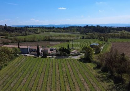 vente Propriété viticole Carcassonne