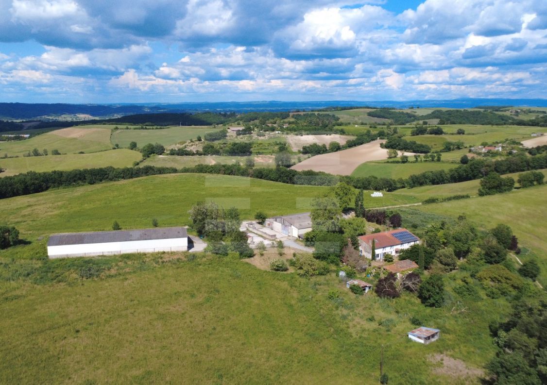 à vendre Propriété Puylaurens