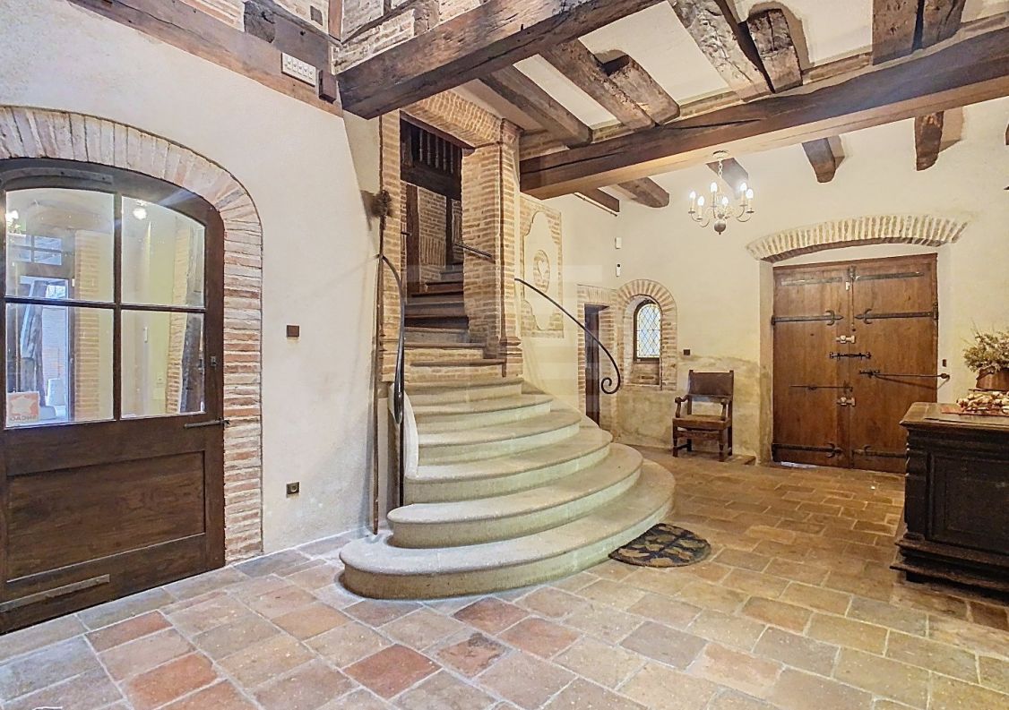 à vendre Maison Lisle-sur-tarn