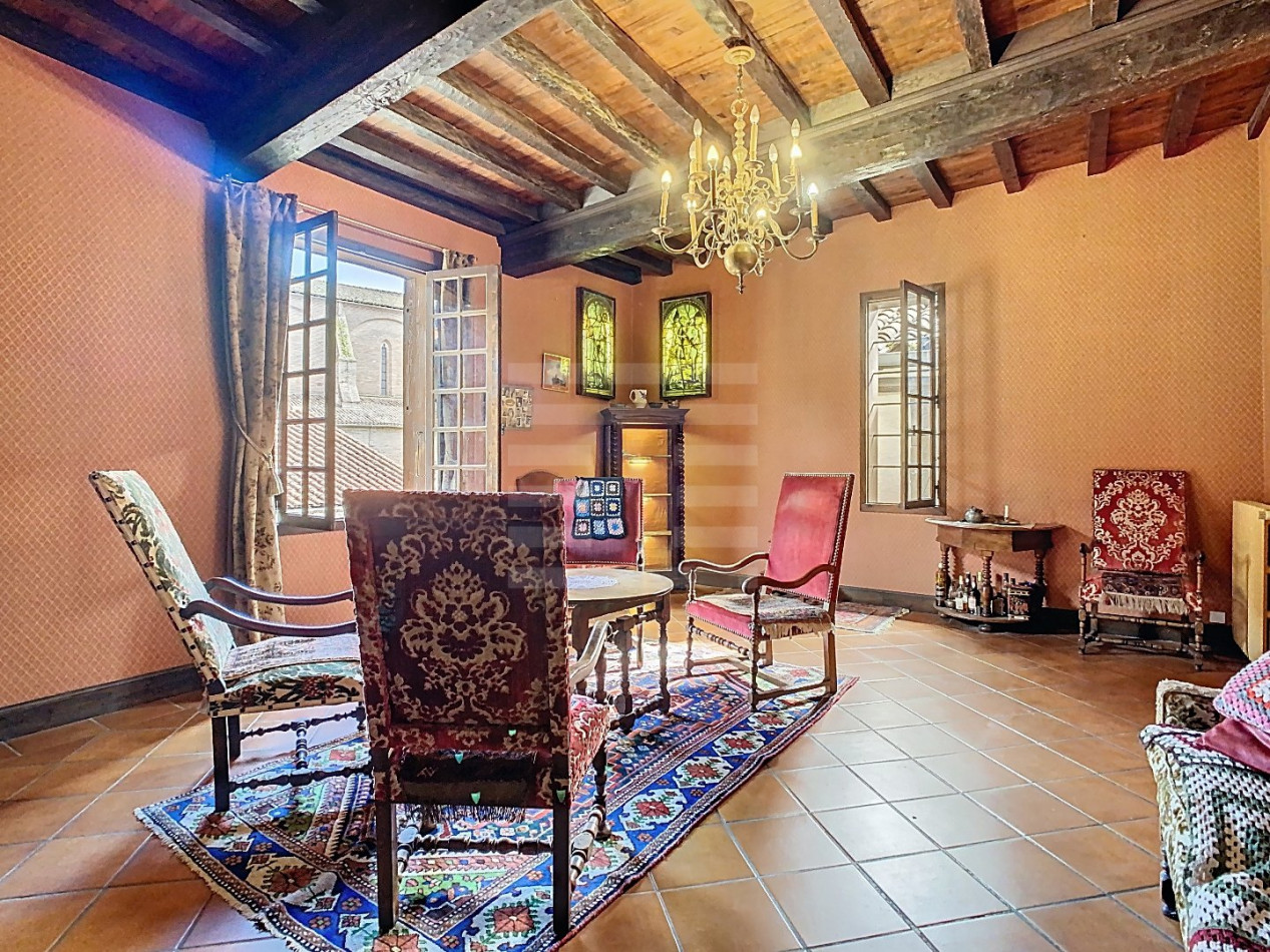 à vendre Maison Lisle-sur-tarn - Photo 9