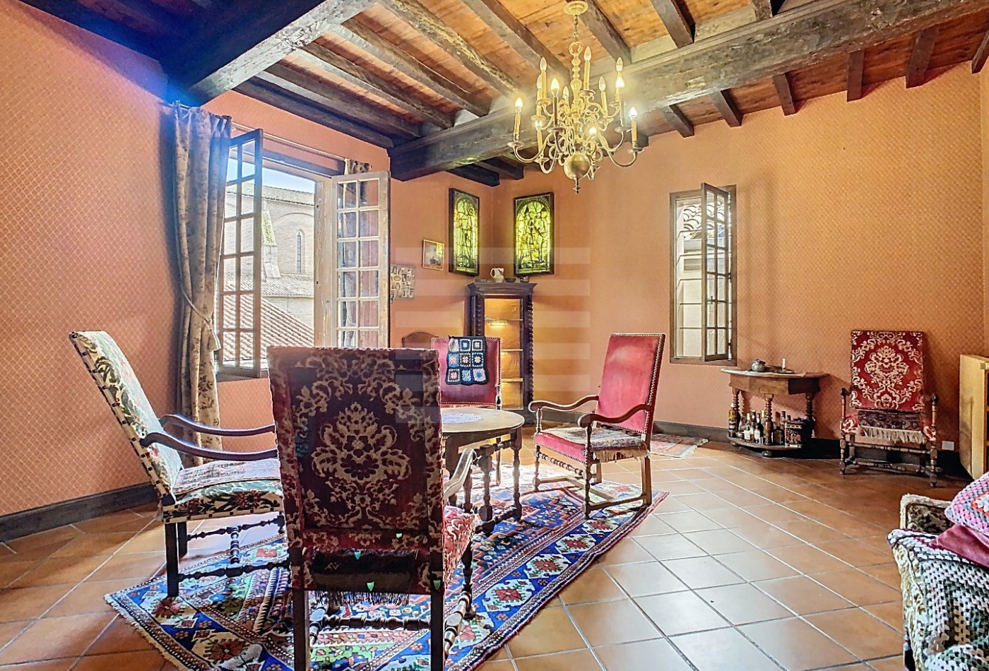 vente Maison Lisle-sur-tarn - Photo 9