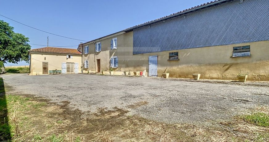 vente Propriété agricole Auch