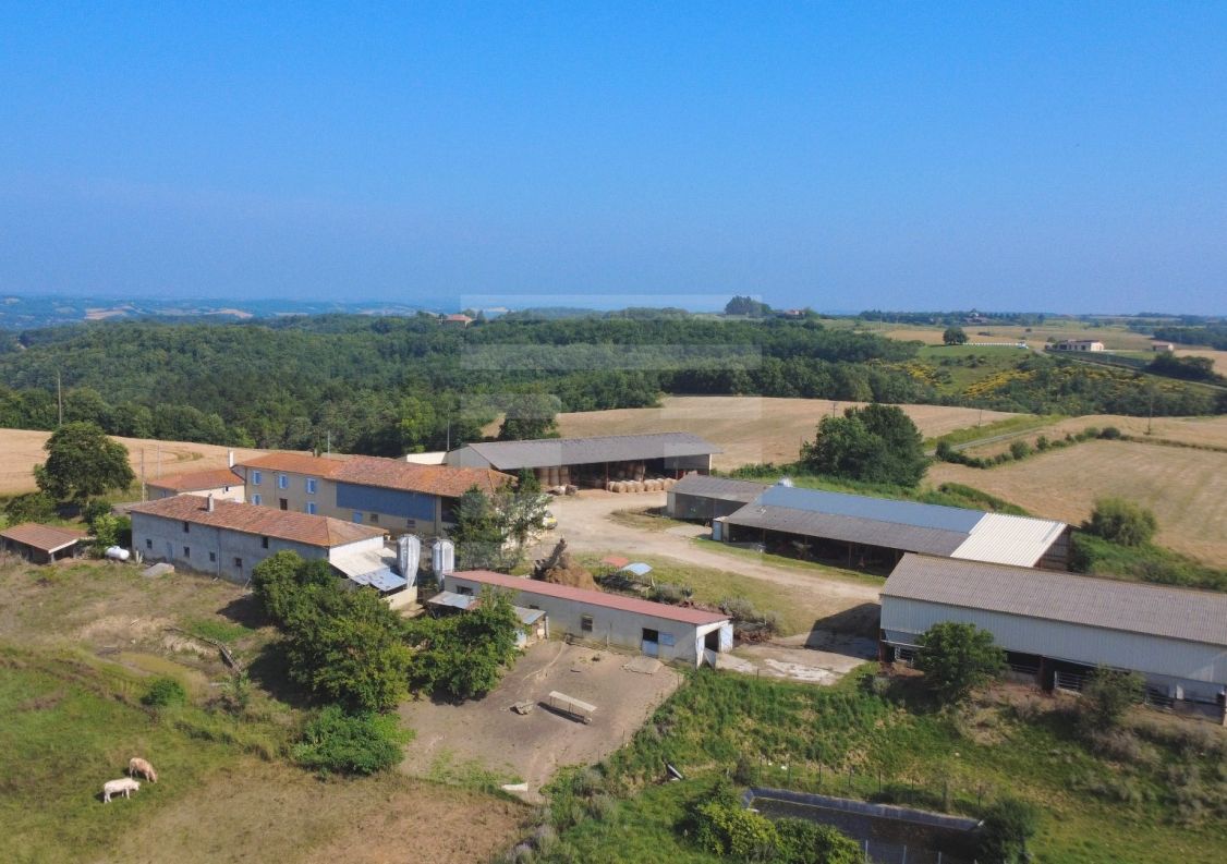 à vendre Propriété agricole Auch