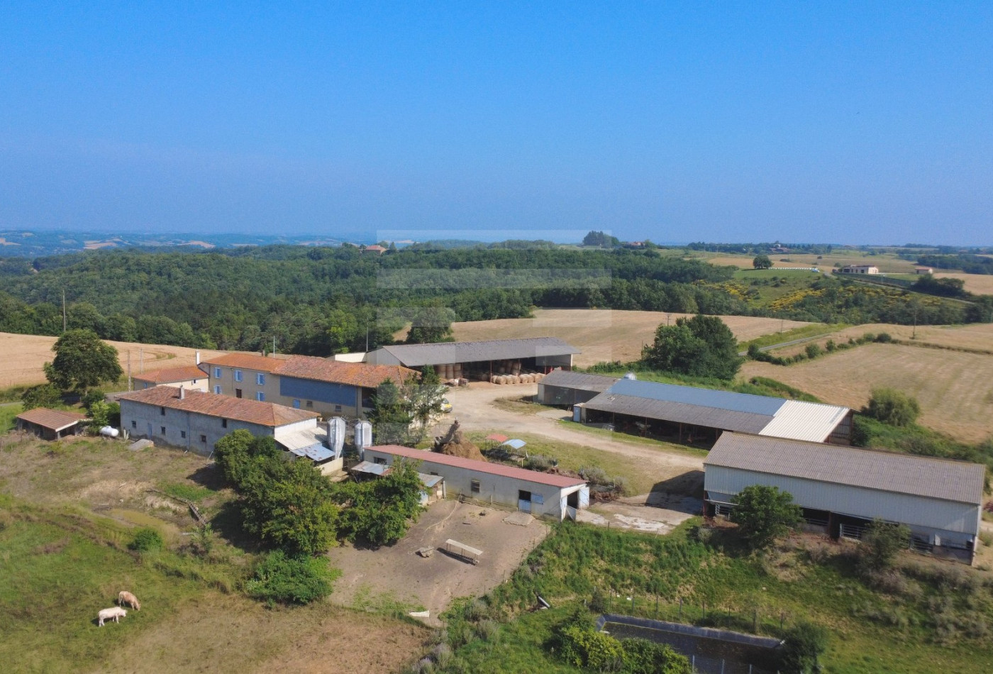 vente Propriété agricole Auch - Photo 1