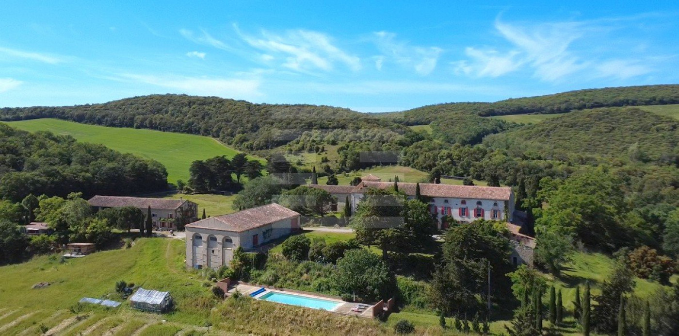à vendre Domaine Carcassonne - Photo 1