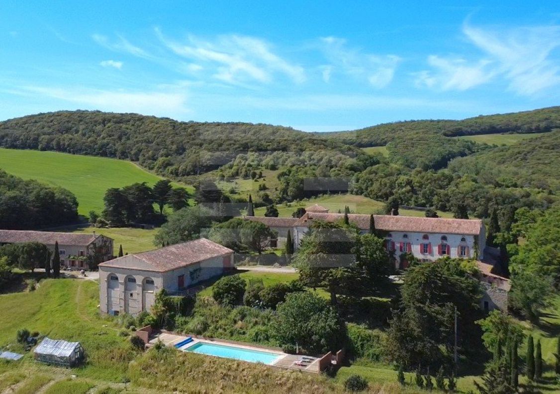 à vendre Domaine Carcassonne