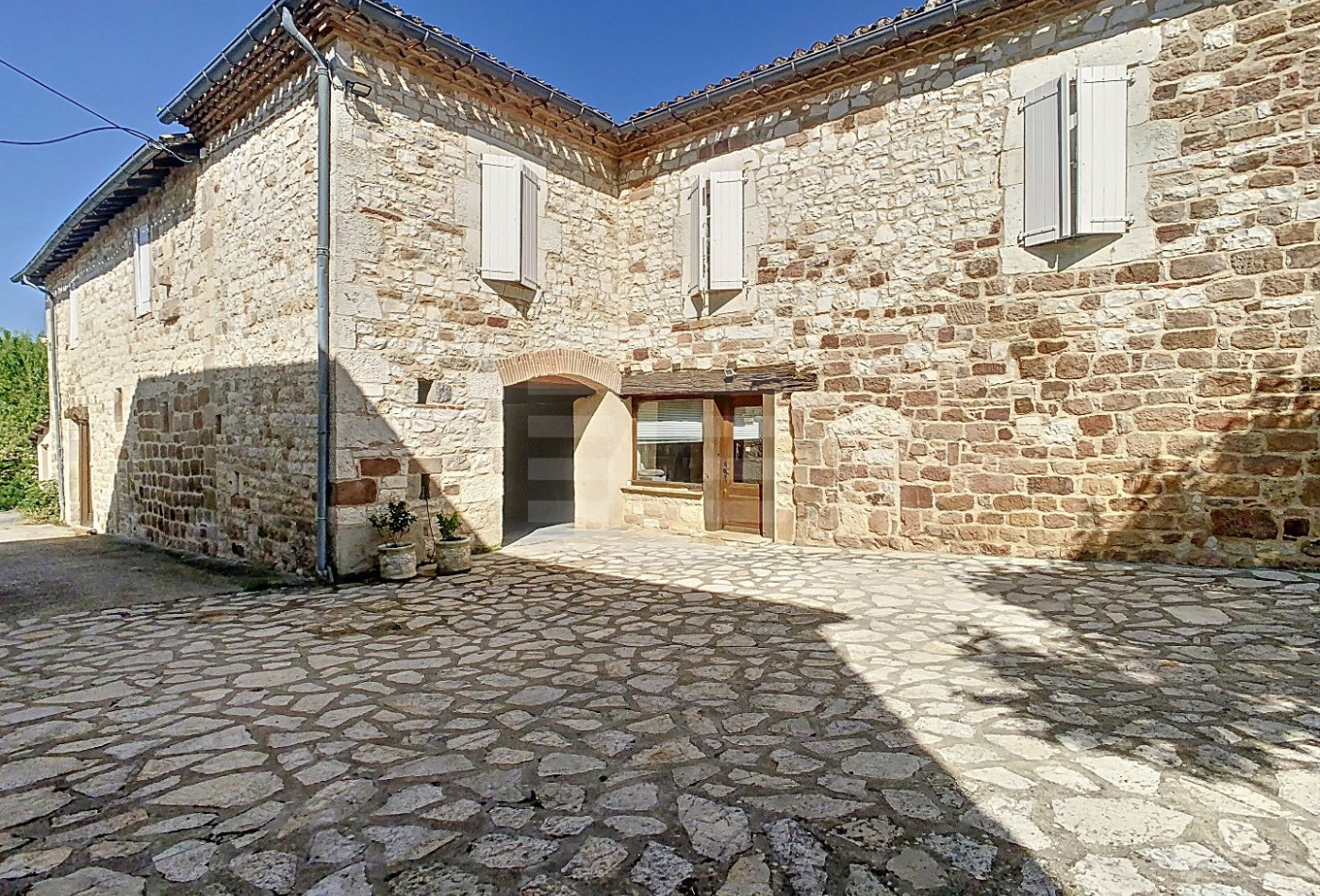vente Propriété Cordes-sur-ciel - Photo 4