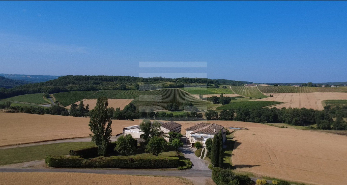 à vendre Propriété Cordes-sur-ciel - Photo 1