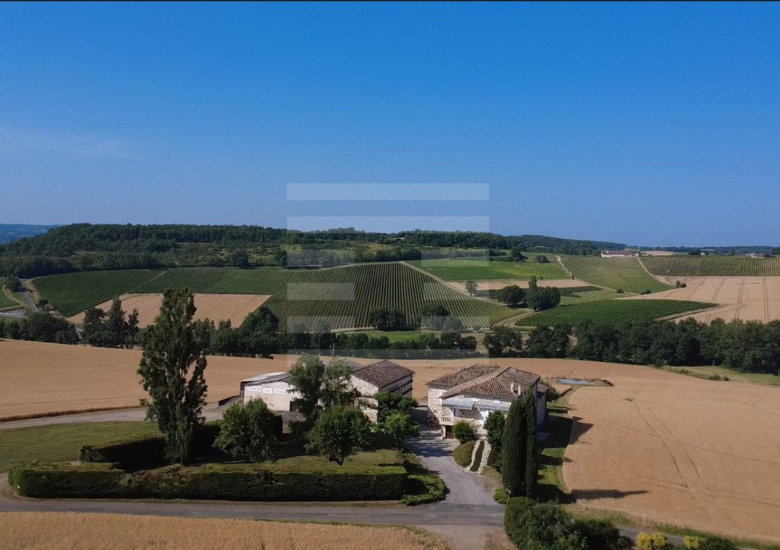 à vendre Propriété Cordes-sur-ciel