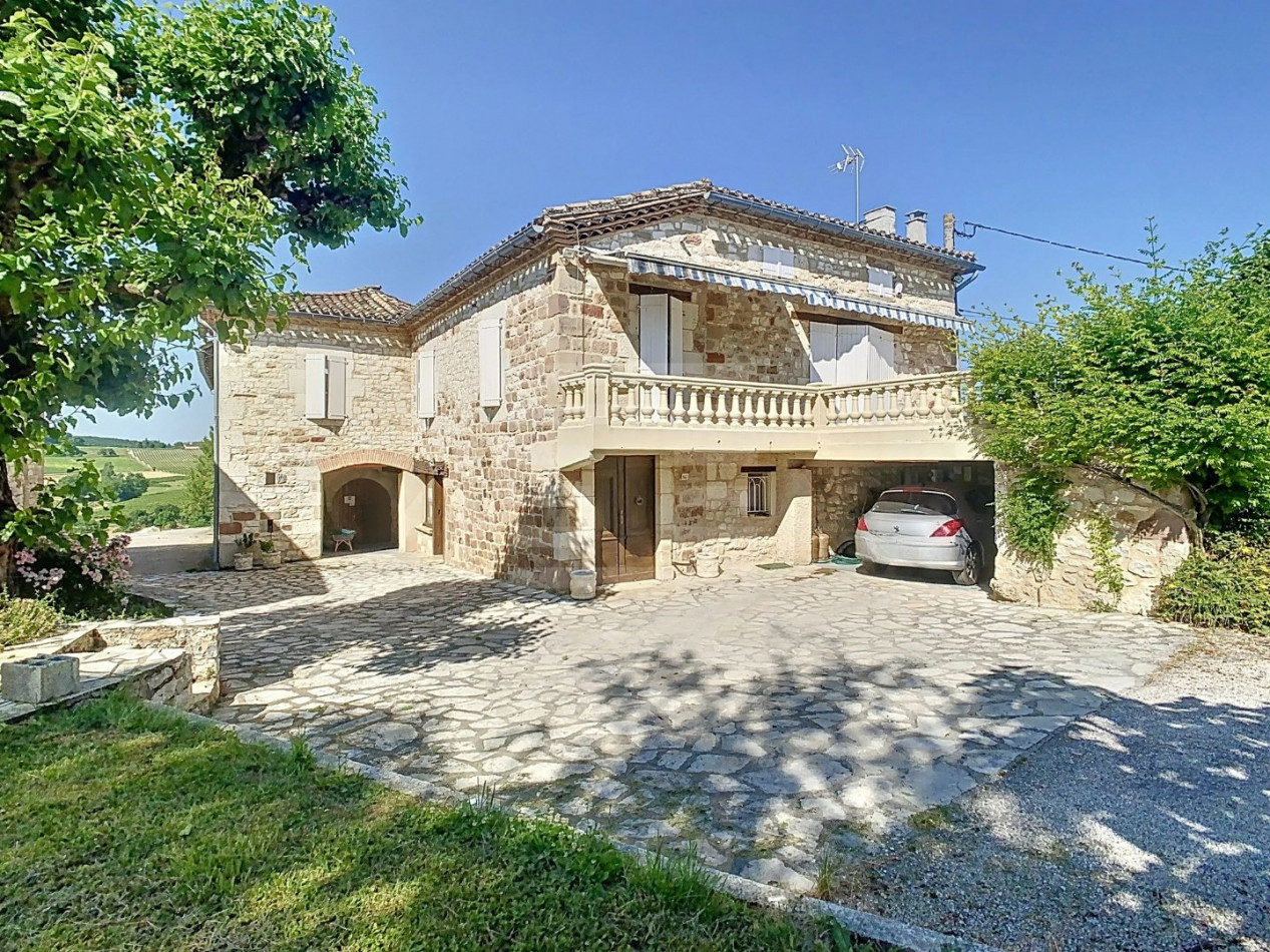 à vendre Maison vigneronne Cordes-sur-ciel - Photo 1