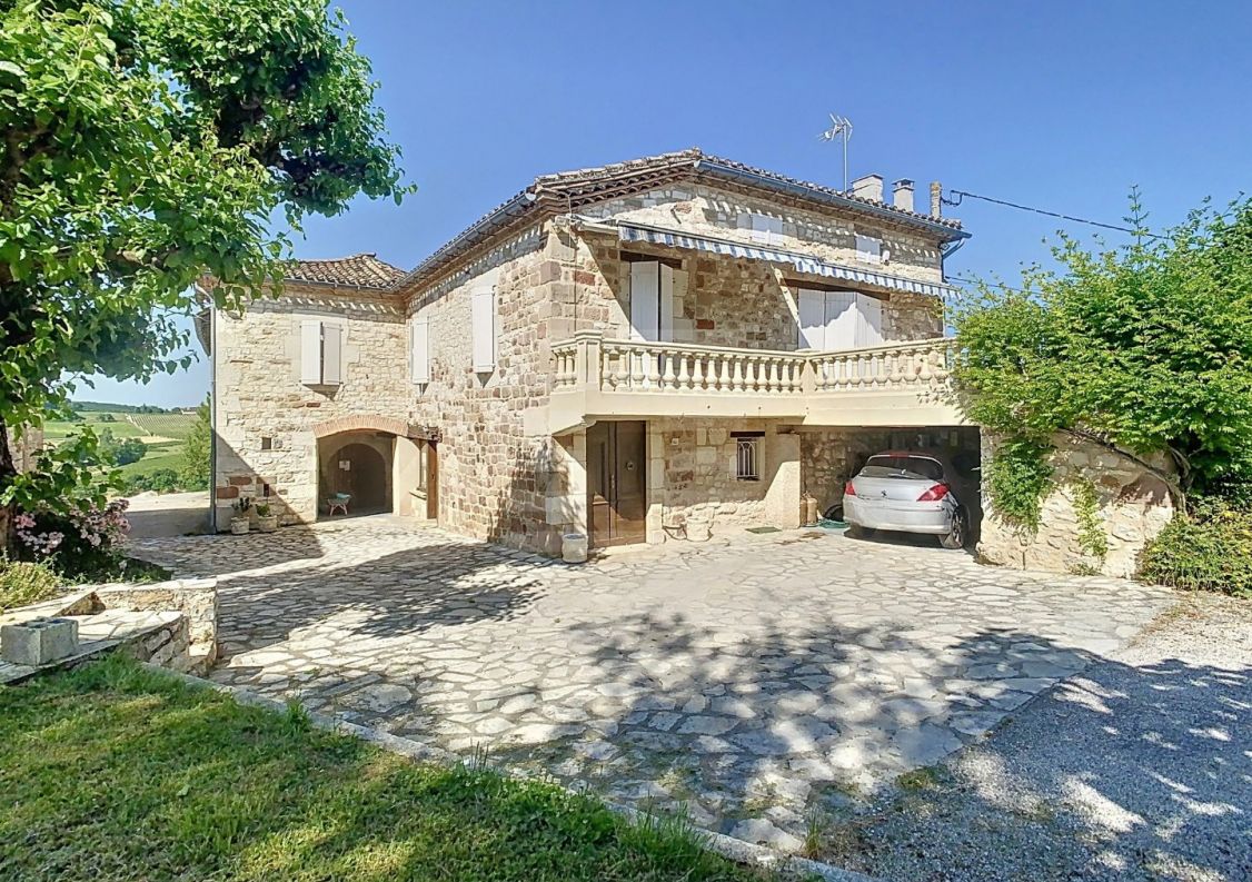 à vendre Maison vigneronne Cordes-sur-ciel