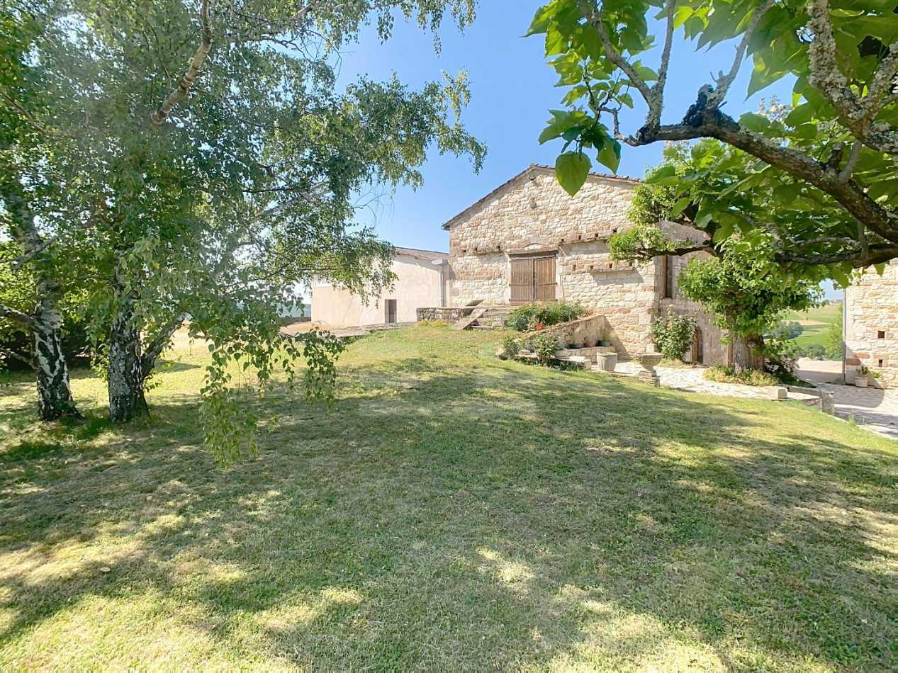 à vendre Maison vigneronne Cordes-sur-ciel - Photo 13