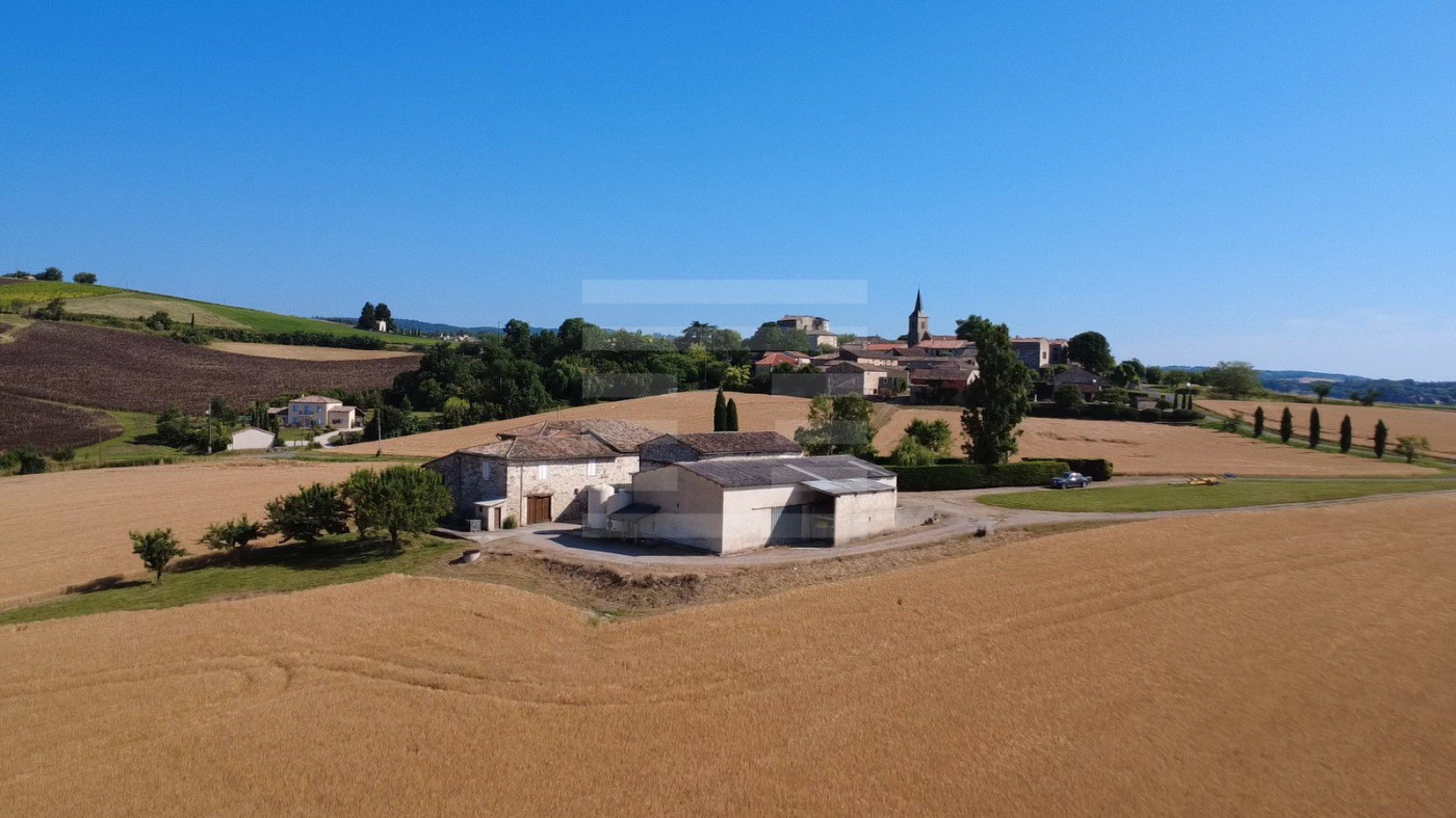 à vendre Maison vigneronne Cordes-sur-ciel - Photo 2
