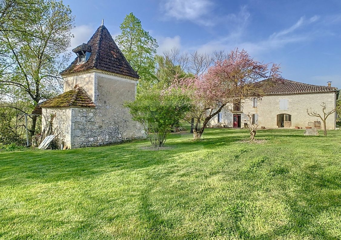 à vendre Propriété Saint Clar