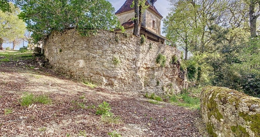 vente Propriété Saint Clar