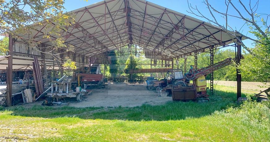 vente Propriété Saint Clar