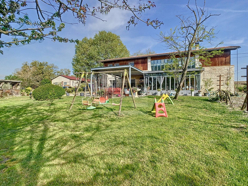 vente Propriété Saint Clar - Photo 2