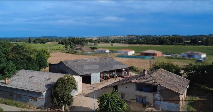 vente Propriété agricole Negrepelisse