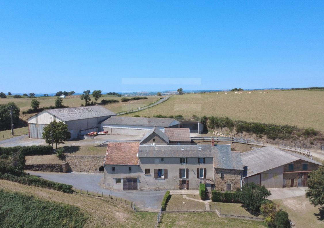 à vendre Corps de ferme Requista